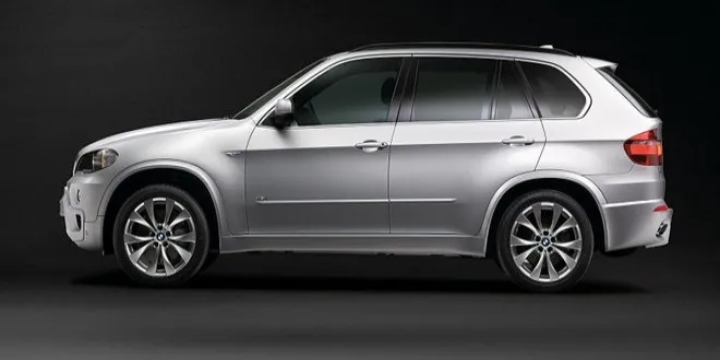 Bmw X5 2008 Bmw  X5 - 1