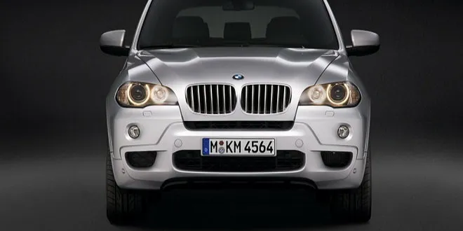 Bmw X5 2008 Bmw  X5 - 2
