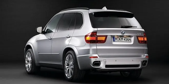 Bmw X5 2008 Bmw  X5 - 3