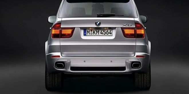 Bmw X5 2008 Bmw  X5 - 4