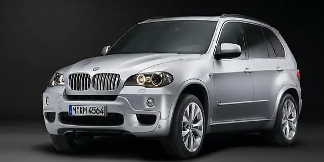 Bmw X5 2008 Bmw  X5 - 5