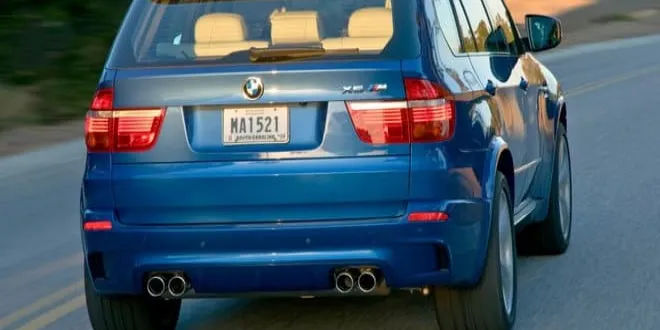 Bmw X5 2009 Bmw  X5 - 1