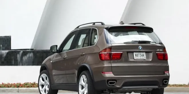 Bmw X5 2010 Bmw  X5 - 14