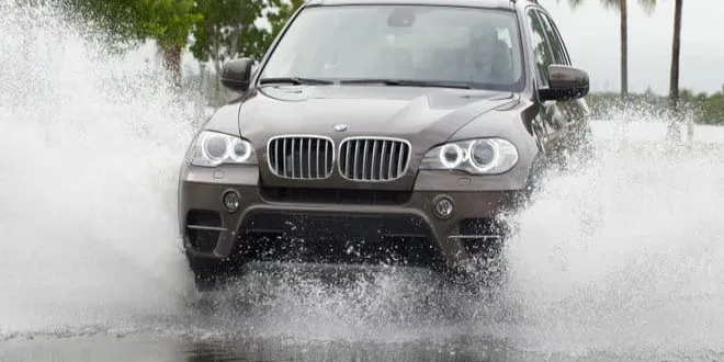 2010 Model Bmw X5