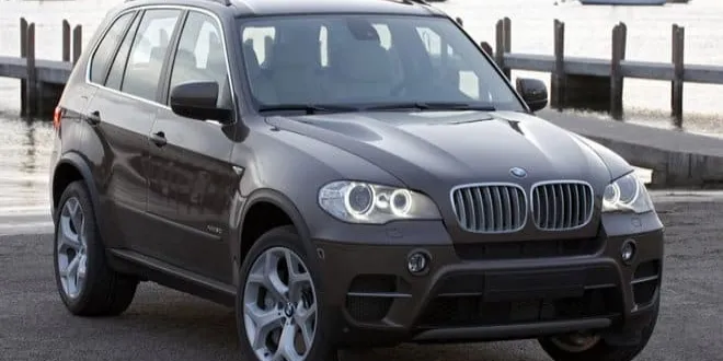 Bmw X5 2011 Bmw  X5 - 10