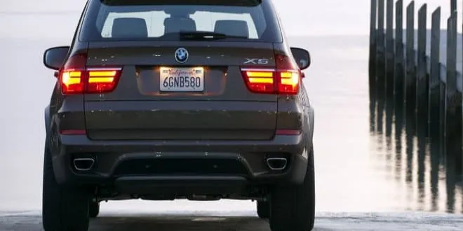 Bmw X5 2011 Bmw  X5 - 6