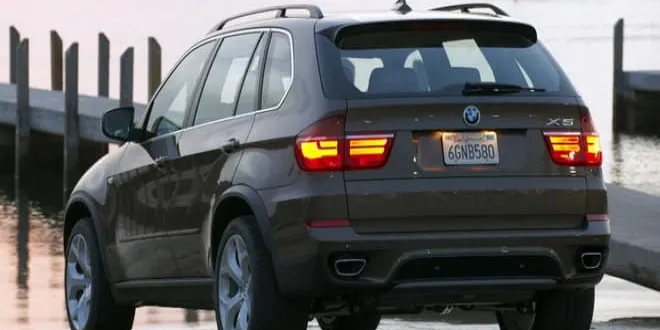 Bmw X5 2011 Bmw  X5 - 7