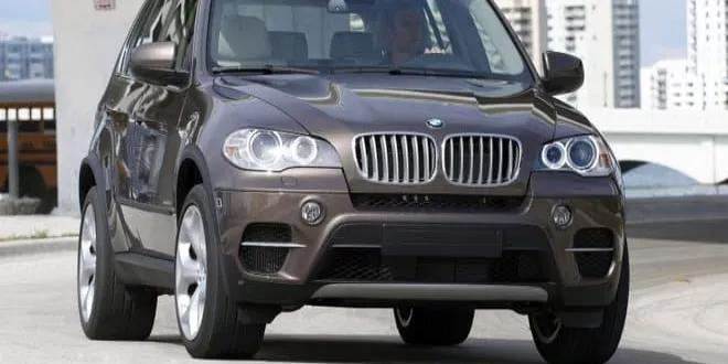 Bmw X5 2012 Bmw  X5 - 12