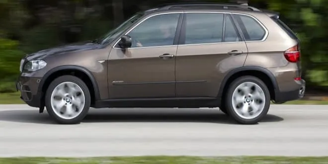Bmw X5 2012 Bmw  X5 - 2