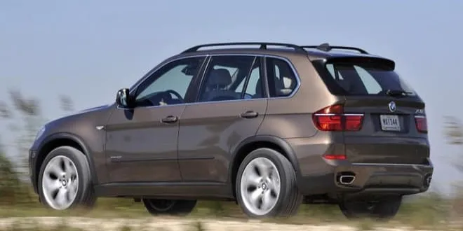 Bmw X5 2012 Bmw  X5 - 3