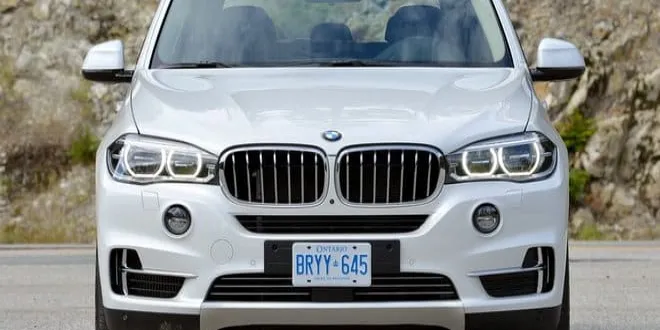 Bmw X5 2014 Bmw  X5 - 9
