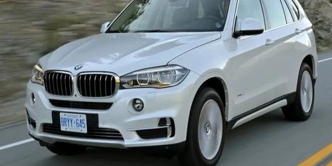 Bmw X5 2016 Bmw  X5 - 12