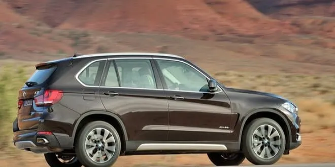 Bmw X5 2016 Bmw  X5 - 2