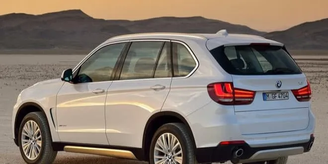 Bmw X5 2016 Bmw  X5 - 8