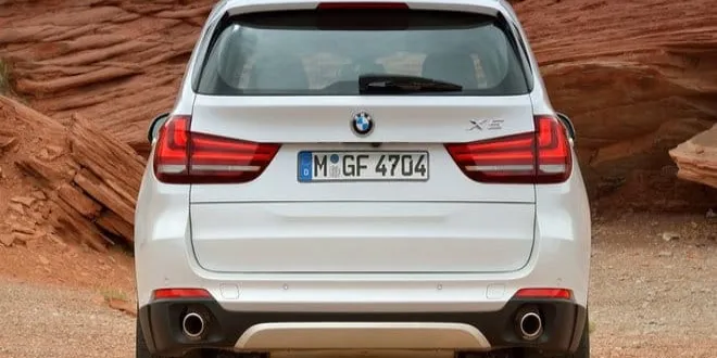 Bmw X5 2017 Bmw  X5 - 6