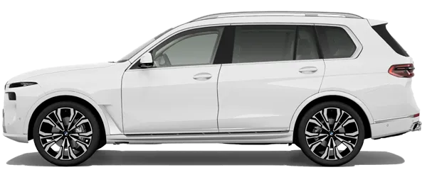 Bmw X7 Alp Beyazı