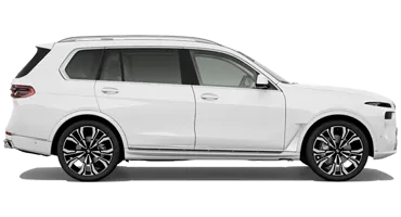 2026 Model Bmw X7