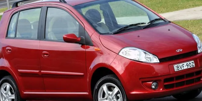 Chery Kimo 2010 Chery  Kimo - 4