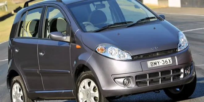 Chery Kimo 2010 Chery  Kimo - 5