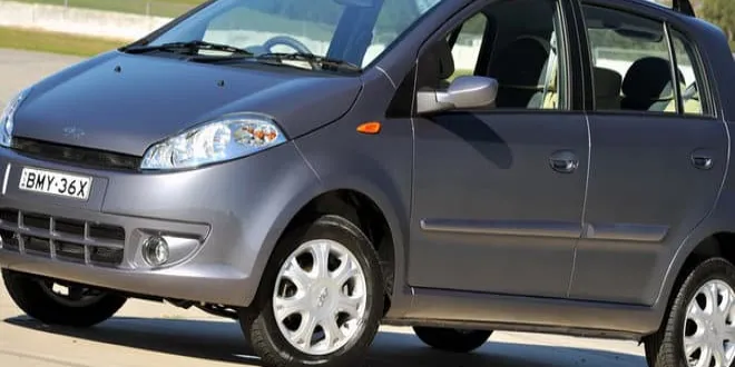 Chery Kimo 2011 Chery  Kimo - 2