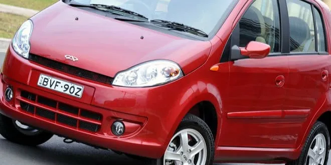 Chery Kimo 2011 Chery  Kimo - 3