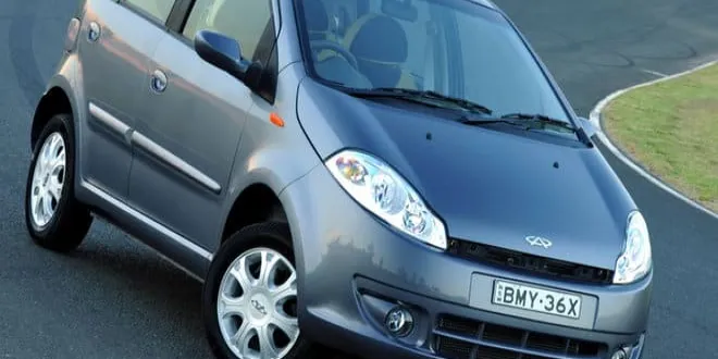 Chery Kimo 2012 Chery  Kimo - 1