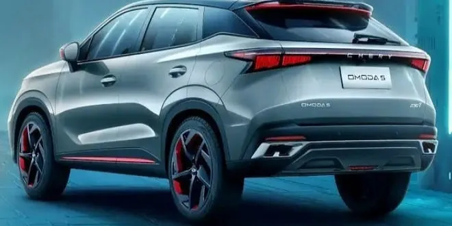 Chery Omoda5 2023 Chery  Omoda5 - 1
