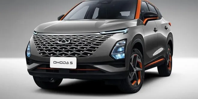 Chery Omoda5 2024 Chery  Omoda5 - 3