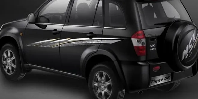 Chery Tiggo 2011 Chery  Tiggo - 7