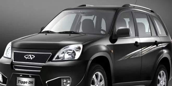 Chery Tiggo 2011 Chery  Tiggo - 8