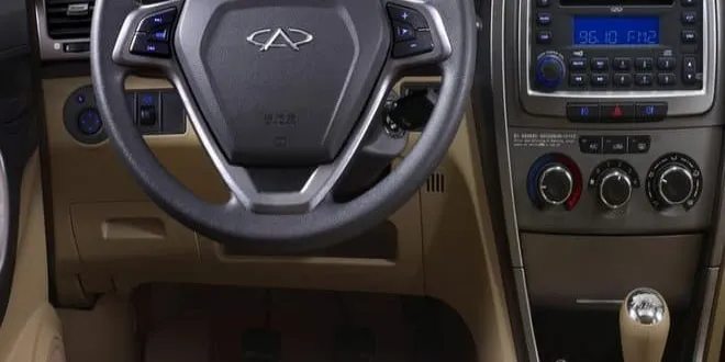 Chery Tiggo 2012 Chery  Tiggo - 2