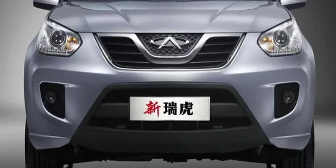 Chery Tiggo 2012 Chery  Tiggo - 3