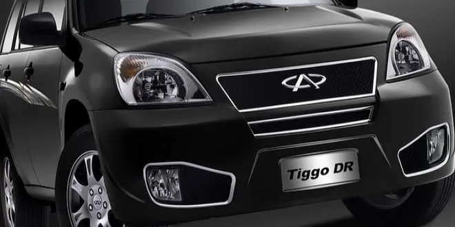 Chery Tiggo 2012 Chery  Tiggo - 6