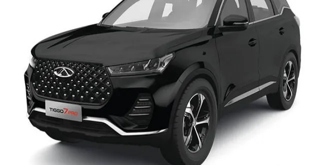 Chery Tiggo7 2024 Chery  Tiggo7 - 4