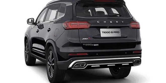 Chery Tiggo8 2023 Chery  Tiggo8 - 2