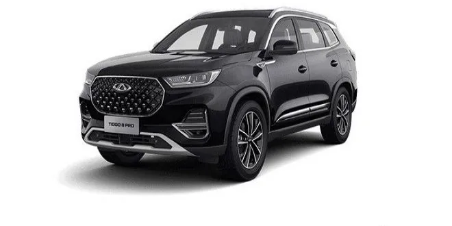 Chery Tiggo8 2023 Chery  Tiggo8 - 4