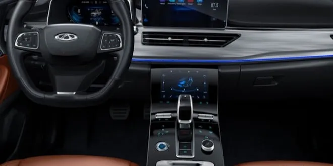 Chery Tiggo8 2024 Chery  Tiggo8 - 1