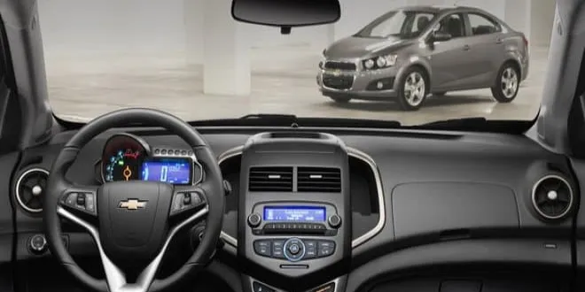 Chevrolet Aveo 2012 Chevrolet  Aveo - 15