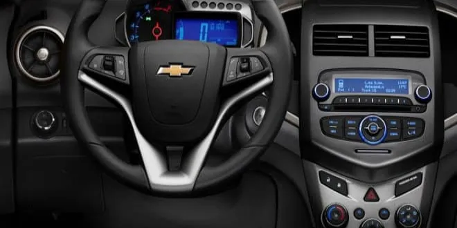 Chevrolet Aveo 2014 Chevrolet  Aveo - 4
