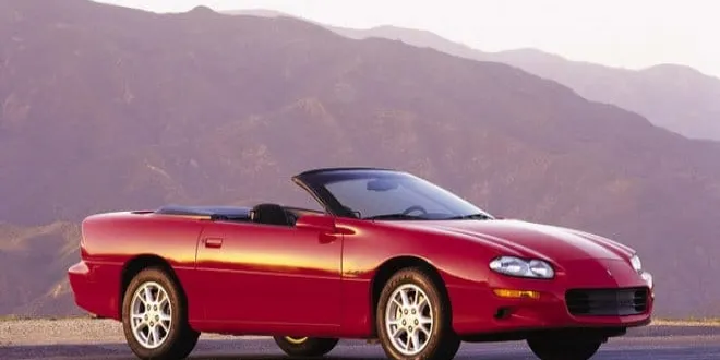 Chevrolet Camaro 2009 Chevrolet  Camaro - 2