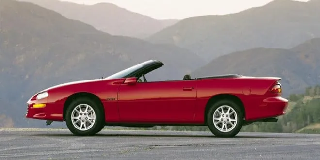 Chevrolet Camaro 2009 Chevrolet  Camaro - 3