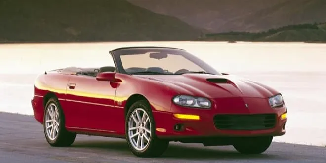 Chevrolet Camaro 2009 Chevrolet  Camaro - 6