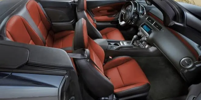 Chevrolet Camaro 2010 Chevrolet  Camaro - 12