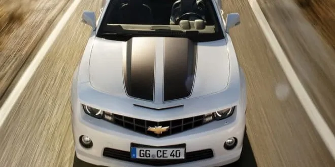 Chevrolet Camaro 2010 Chevrolet  Camaro - 15