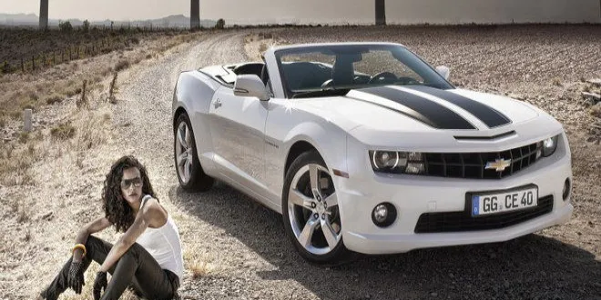 Chevrolet Camaro 2010 Chevrolet  Camaro - 16