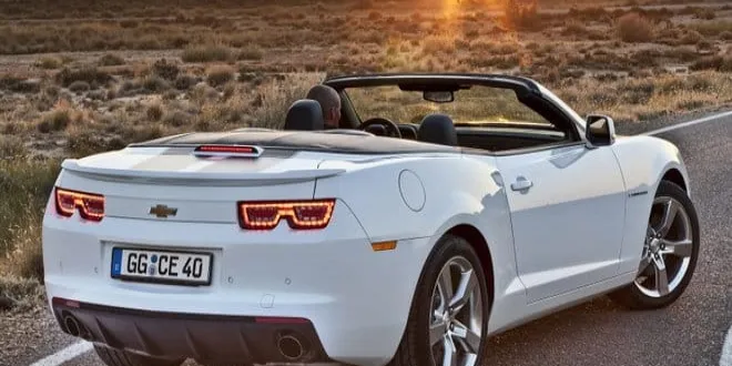 Chevrolet Camaro 2010 Chevrolet  Camaro - 17