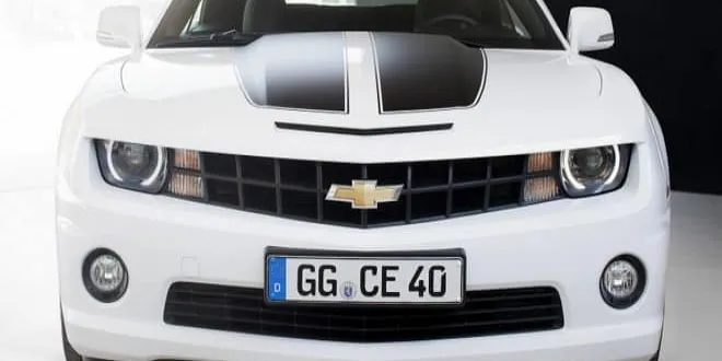 Chevrolet Camaro 2010 Chevrolet  Camaro - 2