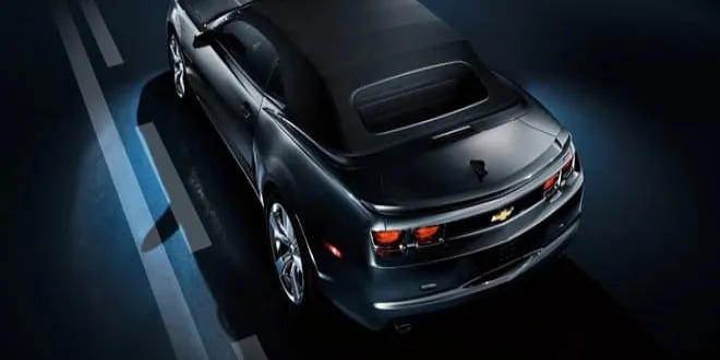 Chevrolet Camaro 2010 Chevrolet  Camaro - 5