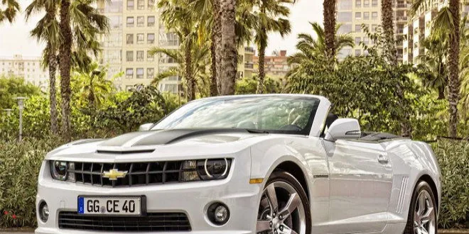 Chevrolet Camaro 2011 Chevrolet  Camaro - 11