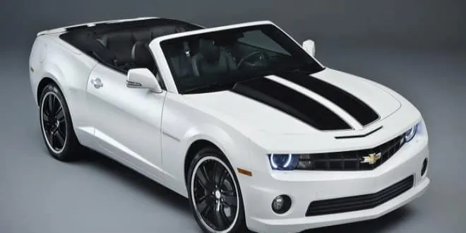 Chevrolet Camaro 2011 Chevrolet  Camaro - 14